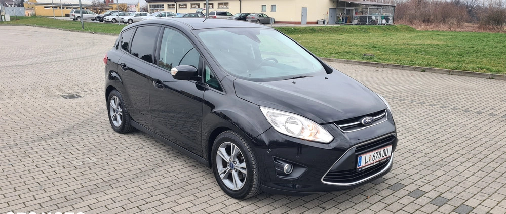 Ford C-MAX cena 28900 przebieg: 115000, rok produkcji 2014 z Paczków małe 106